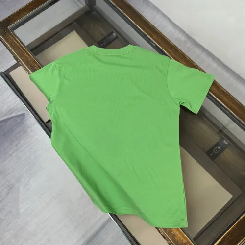 Replica Fendi T-Shirts Short Sleeved For Unisex #1423445 $32.00 USD for Wholesale