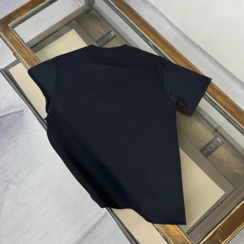Replica Fendi T-Shirts Short Sleeved For Unisex #1423446 $32.00 USD for Wholesale