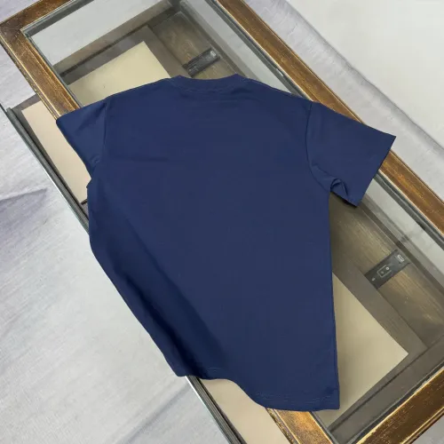 Replica Fendi T-Shirts Short Sleeved For Unisex #1423448 $32.00 USD for Wholesale