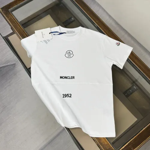 Moncler T-Shirts Short Sleeved For Unisex #1423450 $32.00 USD, Wholesale Replica Moncler T-Shirts