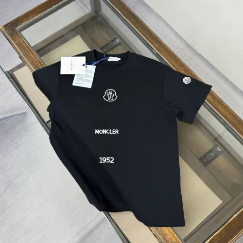 Moncler T-Shirts Short Sleeved For Unisex #1423452 $32.00 USD, Wholesale Replica Moncler T-Shirts