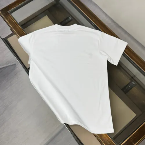 Replica Moncler T-Shirts Short Sleeved For Unisex #1423453 $32.00 USD for Wholesale