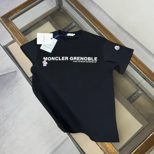 Moncler T-Shirts Short Sleeved For Unisex #1423455 $32.00 USD, Wholesale Replica Moncler T-Shirts