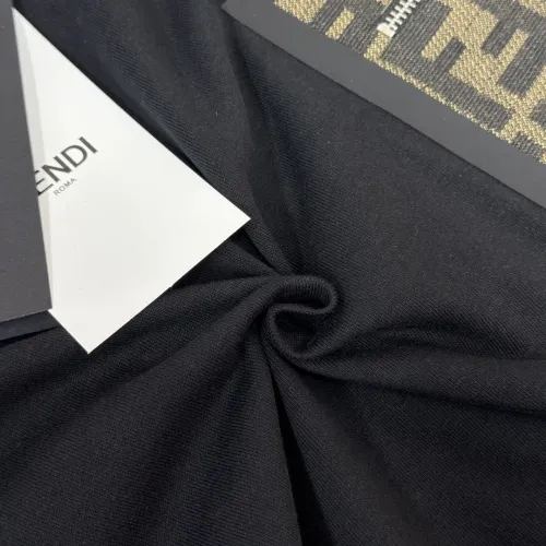Replica Fendi T-Shirts Short Sleeved For Unisex #1423458 $32.00 USD for Wholesale