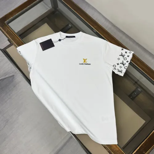 Louis Vuitton LV T-Shirts Short Sleeved For Unisex #1423459 $32.00 USD, Wholesale Replica Louis Vuitton LV T-Shirts