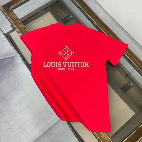 Louis Vuitton LV T-Shirts Short Sleeved For Unisex #1423466 $32.00 USD, Wholesale Replica Louis Vuitton LV T-Shirts