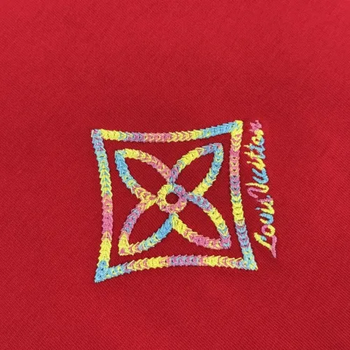 Replica Louis Vuitton LV T-Shirts Short Sleeved For Unisex #1423466 $32.00 USD for Wholesale
