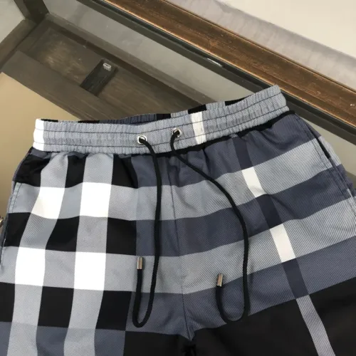 Replica Burberry Pants For Men #1423475 $38.00 USD for Wholesale