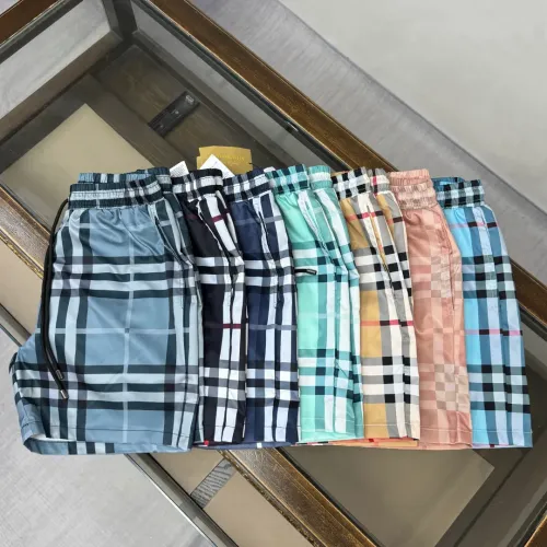 Replica Burberry Pants For Men #1423477 $38.00 USD for Wholesale