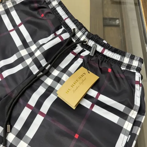 Replica Burberry Pants For Men #1423483 $38.00 USD for Wholesale