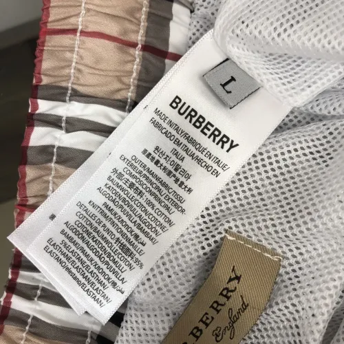 Replica Burberry Pants For Men #1423484 $38.00 USD for Wholesale