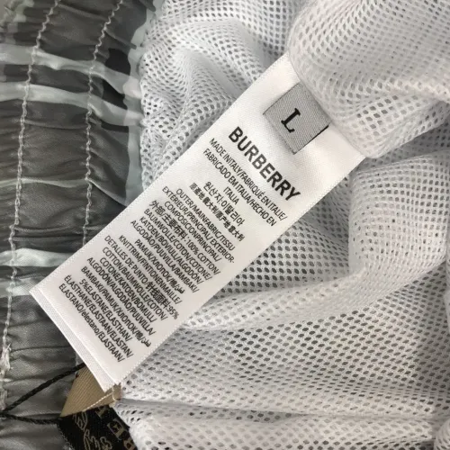 Replica Burberry Pants For Men #1423485 $38.00 USD for Wholesale