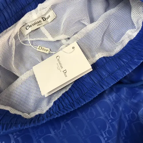 Replica Christian Dior Pants For Men #1423493 $38.00 USD for Wholesale