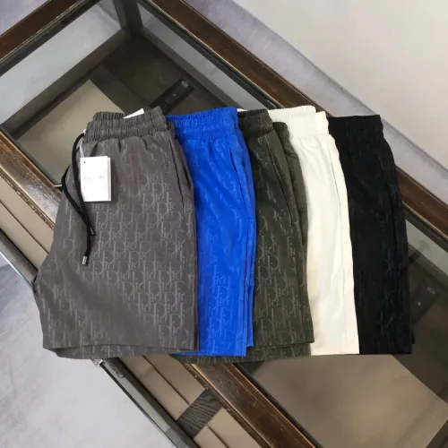Replica Christian Dior Pants For Men #1423496 $38.00 USD for Wholesale