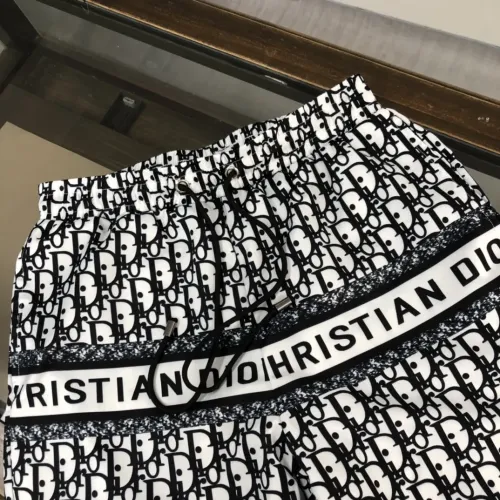 Replica Christian Dior Pants For Men #1423500 $38.00 USD for Wholesale