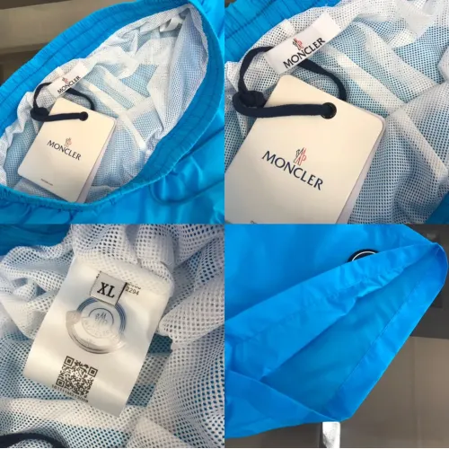 Replica Moncler Pants For Men #1423515 $38.00 USD for Wholesale