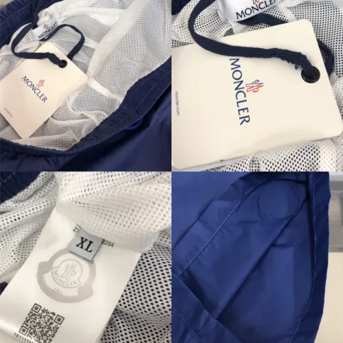 Replica Moncler Pants For Men #1423517 $38.00 USD for Wholesale
