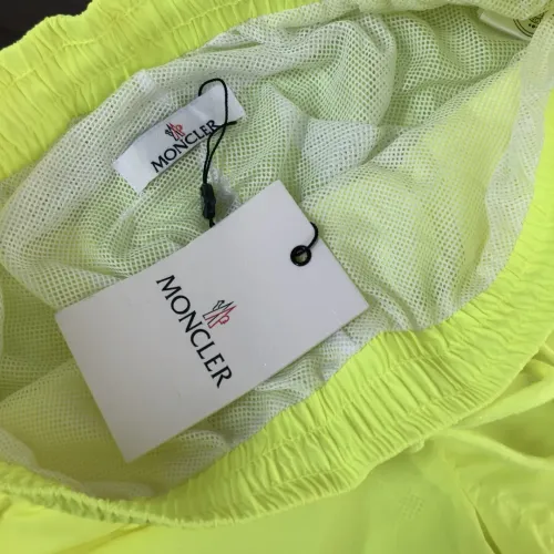 Replica Moncler Pants For Men #1423536 $38.00 USD for Wholesale