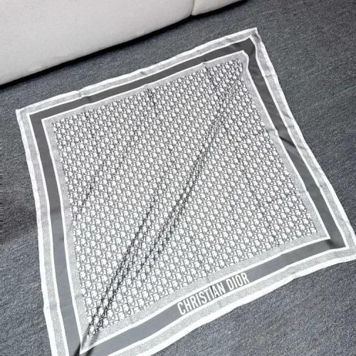 Replica Christian Dior Silk Squares #1423565 $76.00 USD for Wholesale