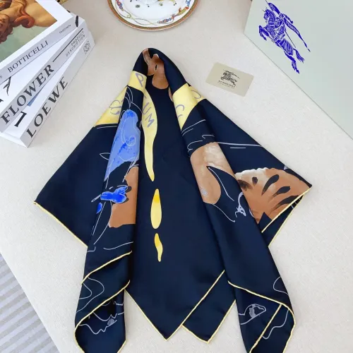 Replica Burberry Silk Squares #1423569 $64.00 USD for Wholesale