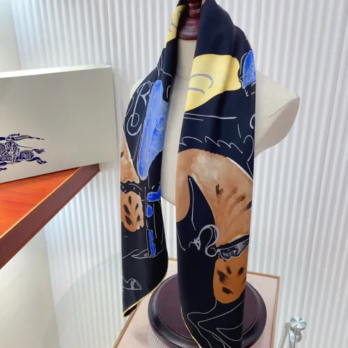 Replica Burberry Silk Squares #1423569 $64.00 USD for Wholesale