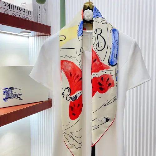 Replica Burberry Silk Squares #1423570 $64.00 USD for Wholesale