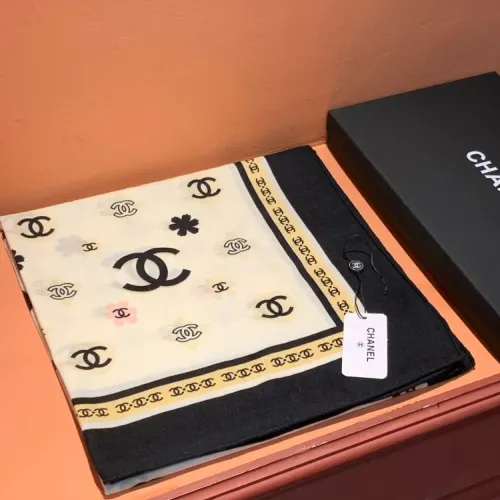 Replica Chanel Silk Squares #1423573 $85.00 USD for Wholesale