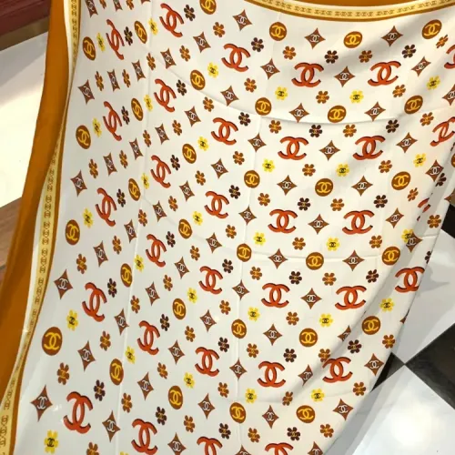 Replica Chanel Silk Squares #1423574 $85.00 USD for Wholesale