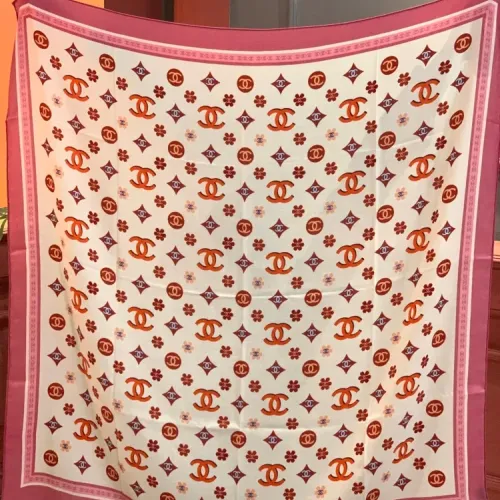 Chanel Silk Squares #1423576 $85.00 USD, Wholesale Replica Chanel Scarves