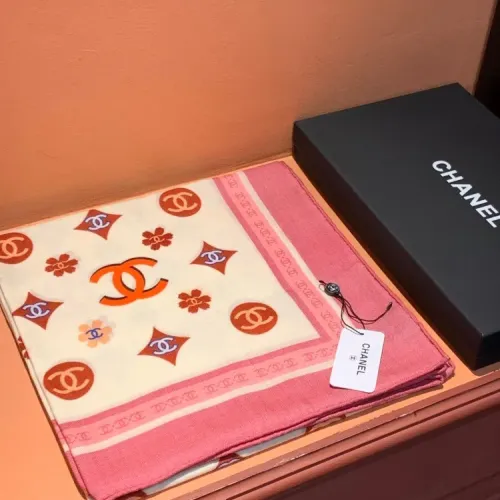 Replica Chanel Silk Squares #1423576 $85.00 USD for Wholesale