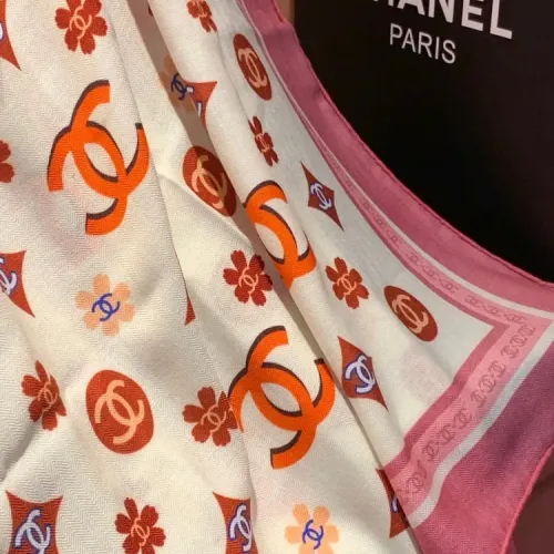 Replica Chanel Silk Squares #1423576 $85.00 USD for Wholesale