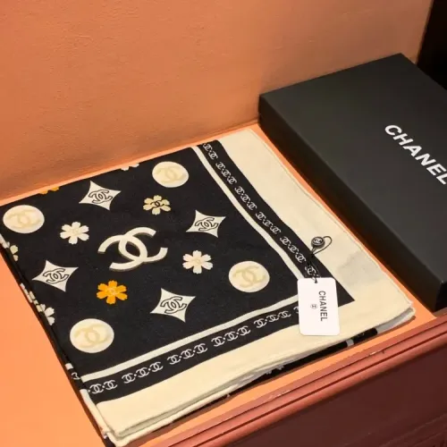 Replica Chanel Silk Squares #1423577 $85.00 USD for Wholesale