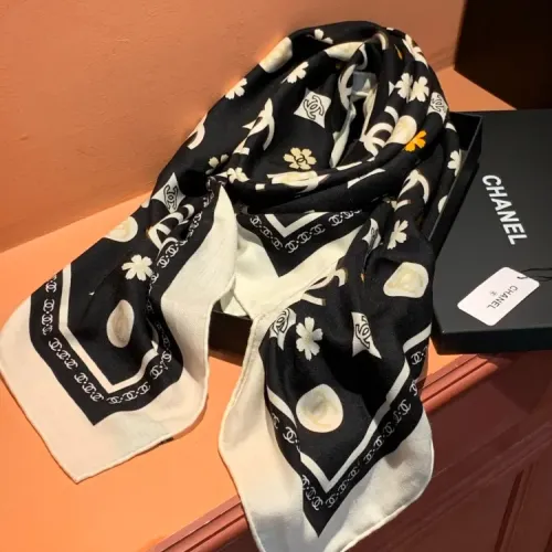Replica Chanel Silk Squares #1423577 $85.00 USD for Wholesale