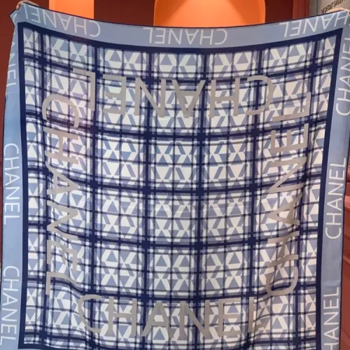 Chanel Silk Squares #1423581 $85.00 USD, Wholesale Replica Chanel Scarves