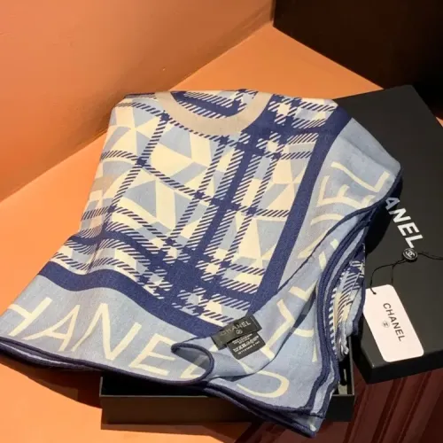Replica Chanel Silk Squares #1423581 $85.00 USD for Wholesale
