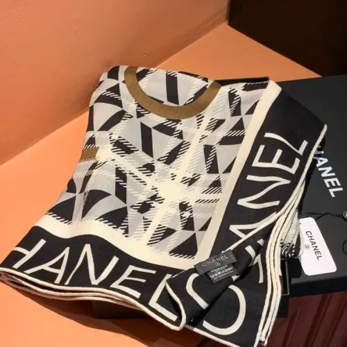 Replica Chanel Silk Squares #1423584 $85.00 USD for Wholesale
