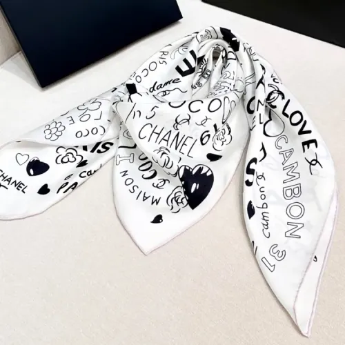 Replica Chanel Silk Squares #1423586 $76.00 USD for Wholesale