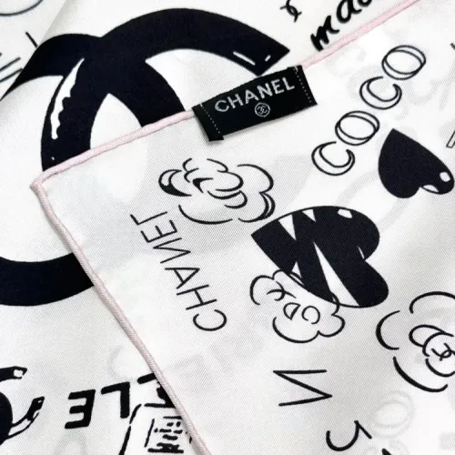 Replica Chanel Silk Squares #1423586 $76.00 USD for Wholesale