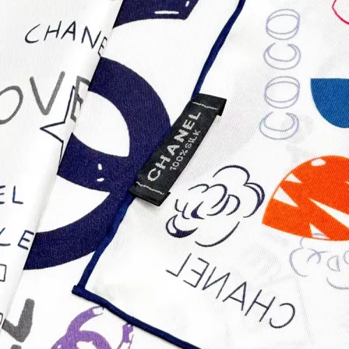 Replica Chanel Silk Squares #1423587 $76.00 USD for Wholesale