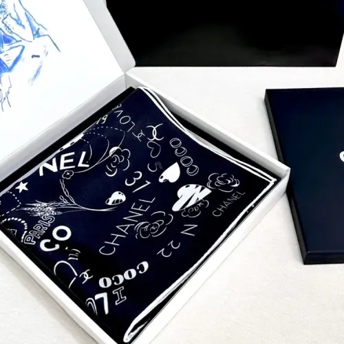 Replica Chanel Silk Squares #1423588 $76.00 USD for Wholesale