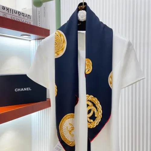 Replica Chanel Silk Squares #1423589 $64.00 USD for Wholesale