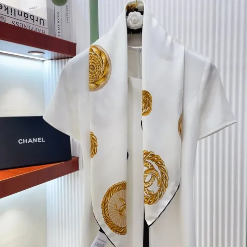 Replica Chanel Silk Squares #1423590 $64.00 USD for Wholesale