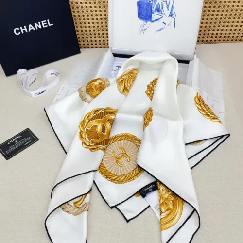 Replica Chanel Silk Squares #1423590 $64.00 USD for Wholesale