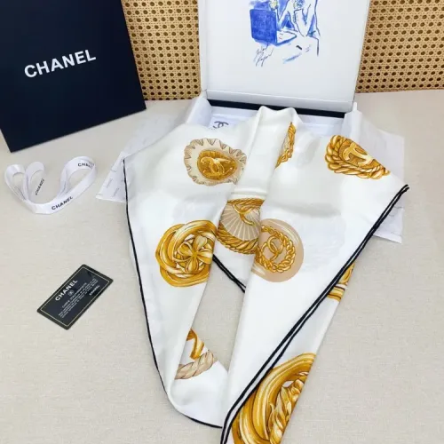 Replica Chanel Silk Squares #1423590 $64.00 USD for Wholesale