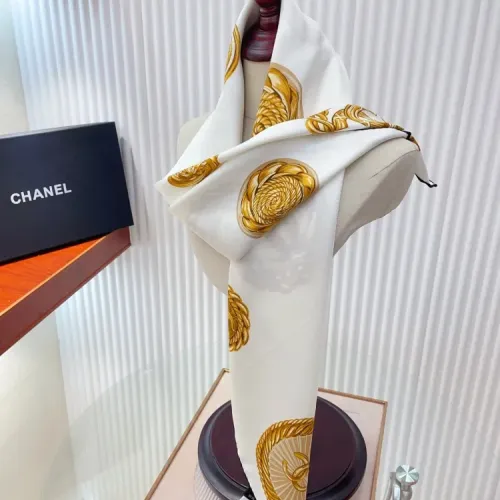 Replica Chanel Silk Squares #1423590 $64.00 USD for Wholesale