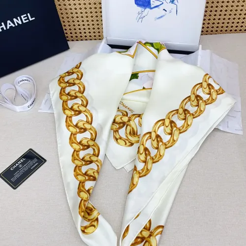 Replica Chanel Silk Squares #1423592 $64.00 USD for Wholesale