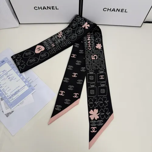 Replica Chanel Silk Scarf #1423595 $29.00 USD for Wholesale