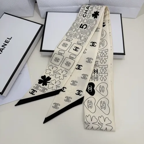 Replica Chanel Silk Scarf #1423596 $29.00 USD for Wholesale