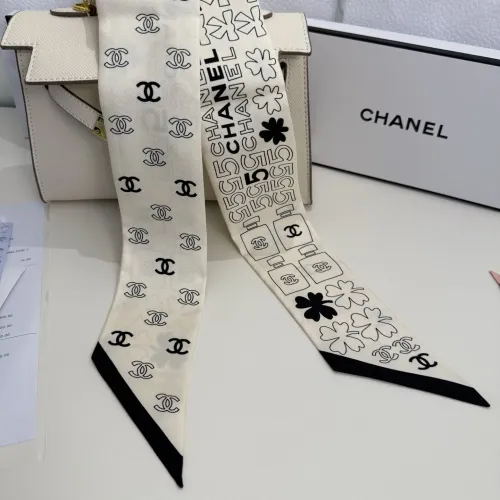 Replica Chanel Silk Scarf #1423596 $29.00 USD for Wholesale