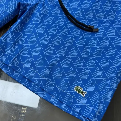 Replica Lacoste Pants For Men #1423604 $38.00 USD for Wholesale